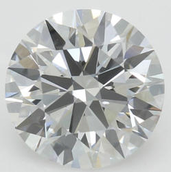 2.06ct round brilliant
VVS2 clarity
F color
XXX
$6100.00